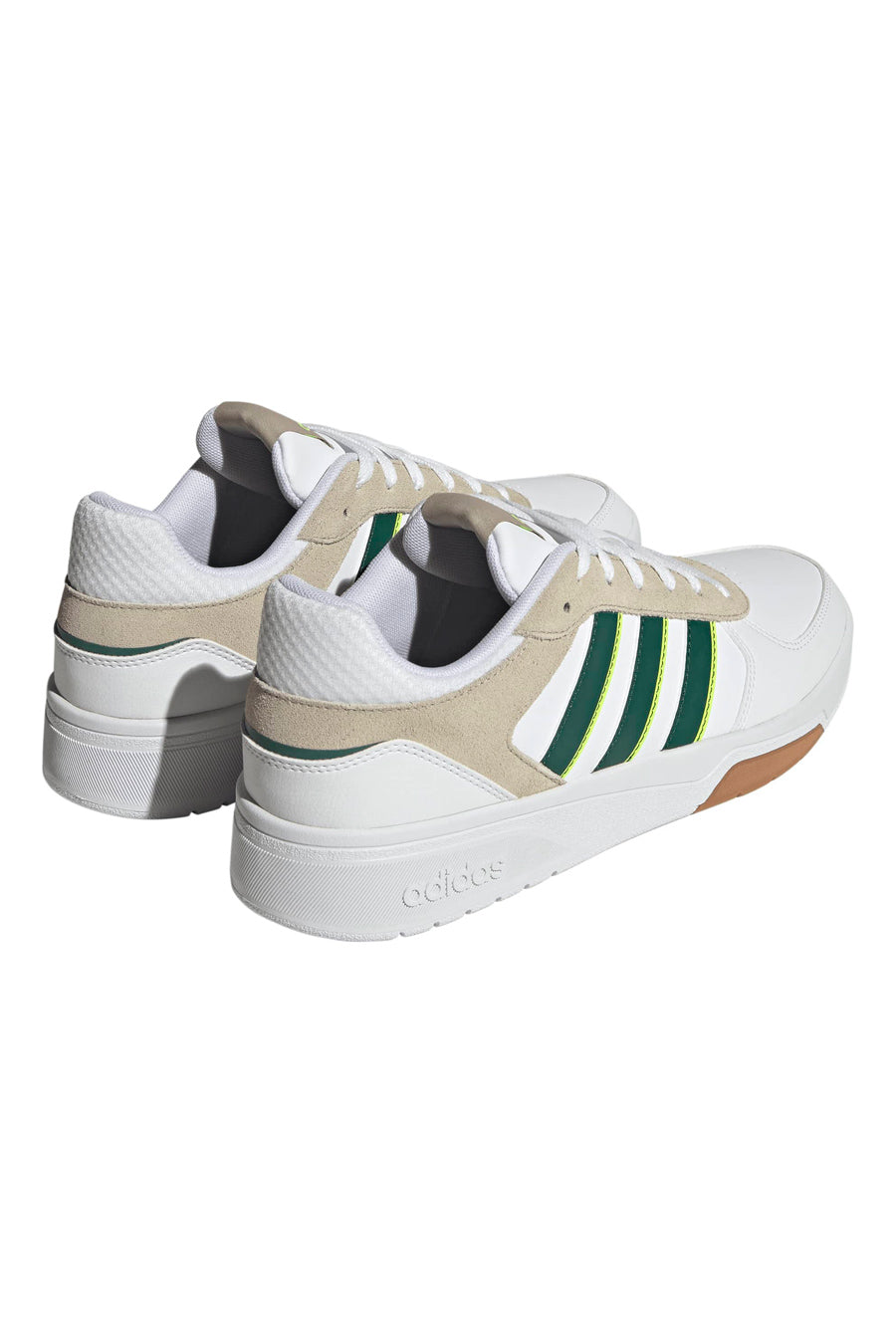 Sneakers Bianche Adidas Courtbeat