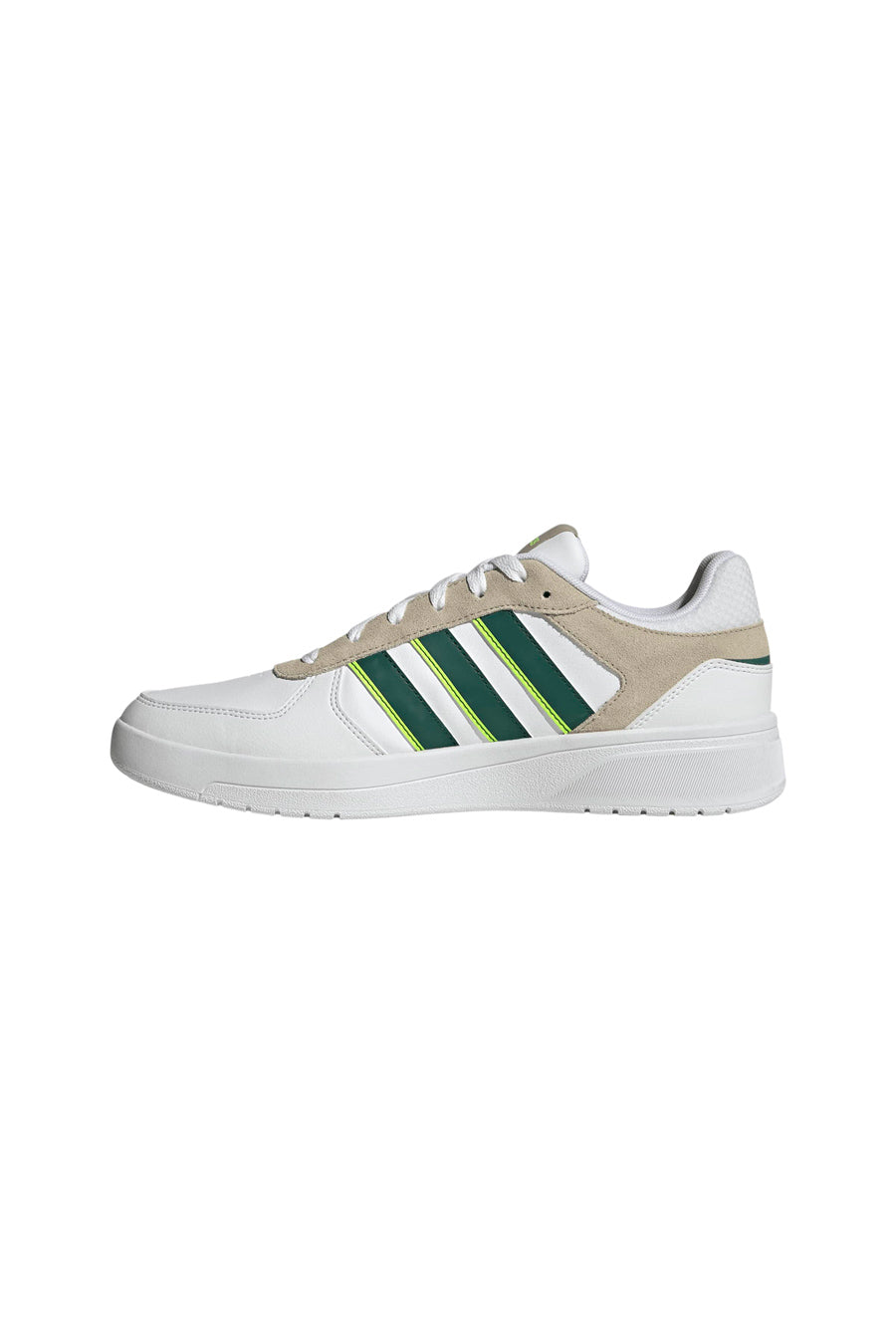 Sneakers Bianche Adidas Courtbeat