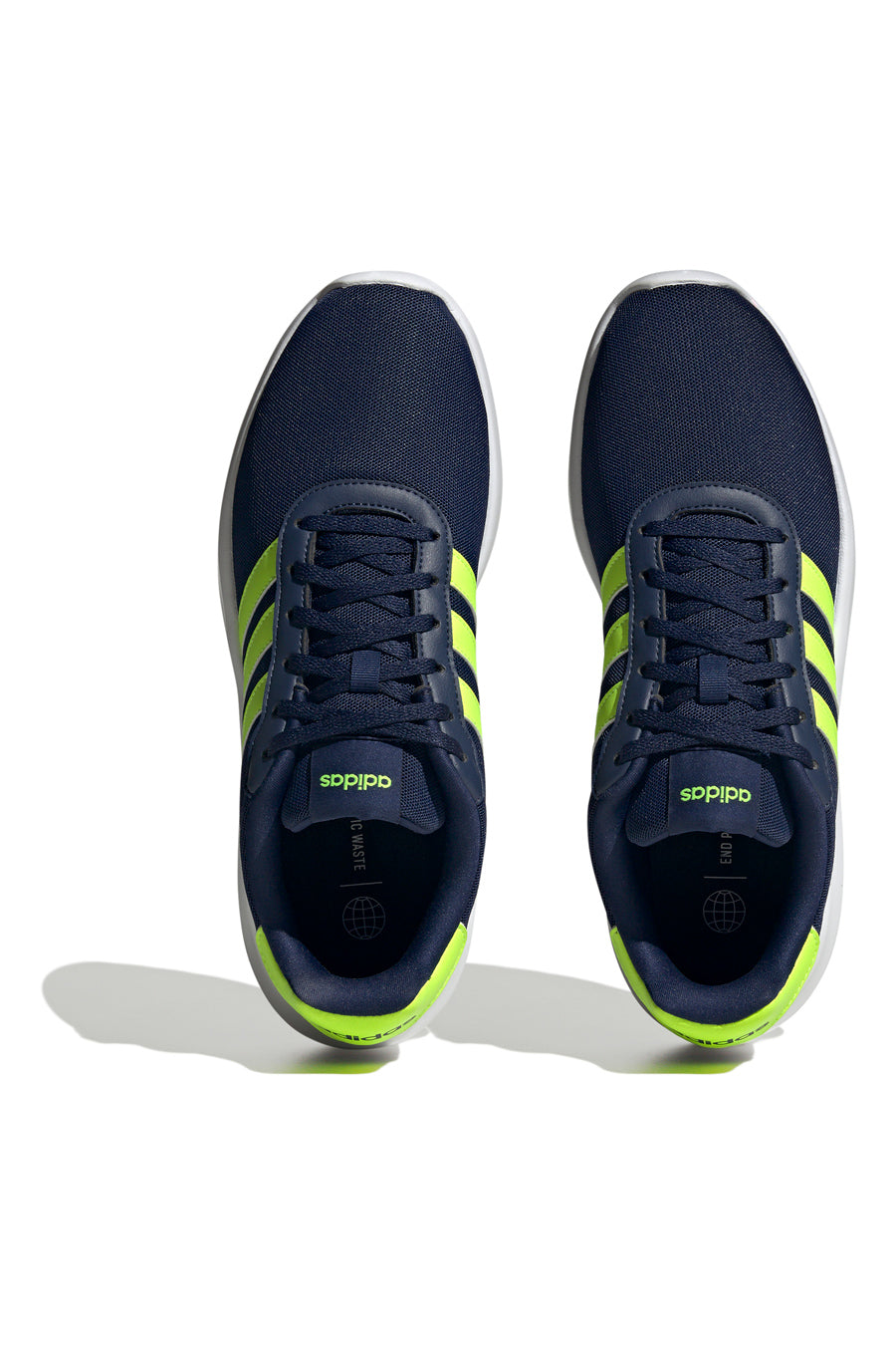 Scarpe da Running Blu Adidas Lite racer 3