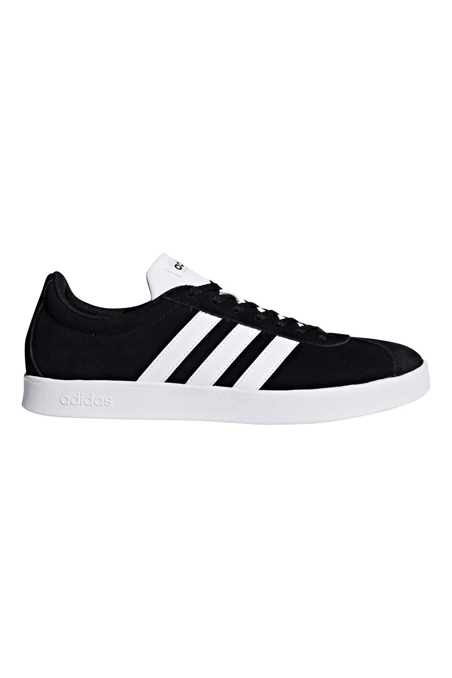 Sneakers Nere In Pelle Adidas VL Court 2.0