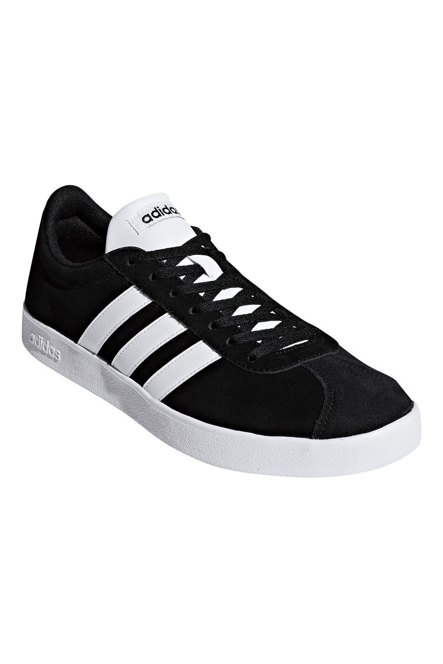 Sneakers Nere In Pelle Adidas VL Court 2.0