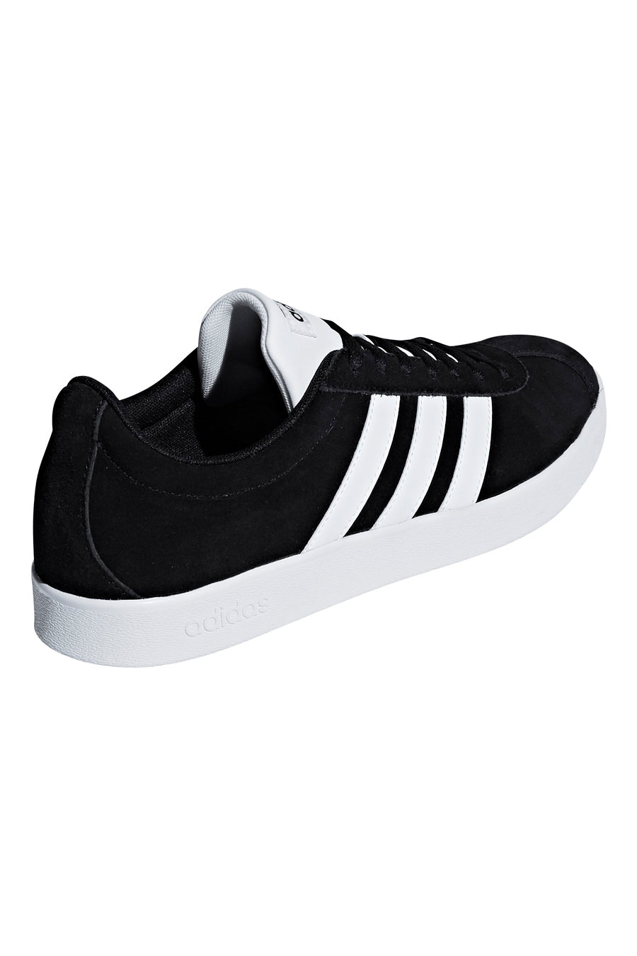 Sneakers Nere In Pelle Adidas VL Court 2.0