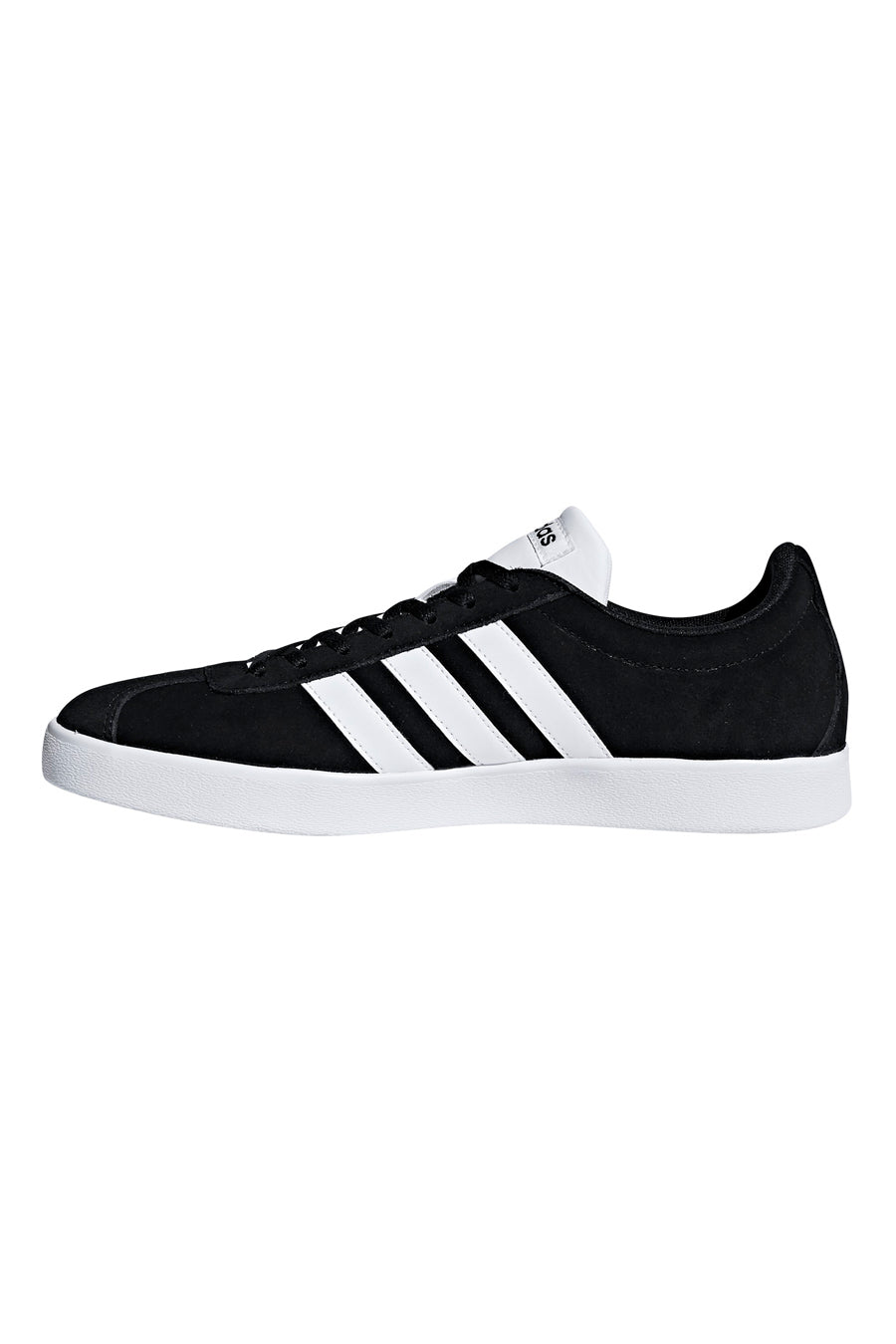 Sneakers Nere In Pelle Adidas VL Court 2.0