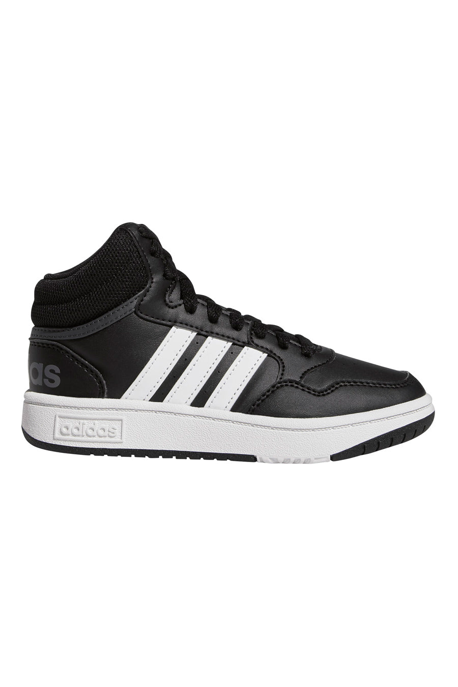 Scarpe da Basket Adidas Hoops Mid 3.0 Nere