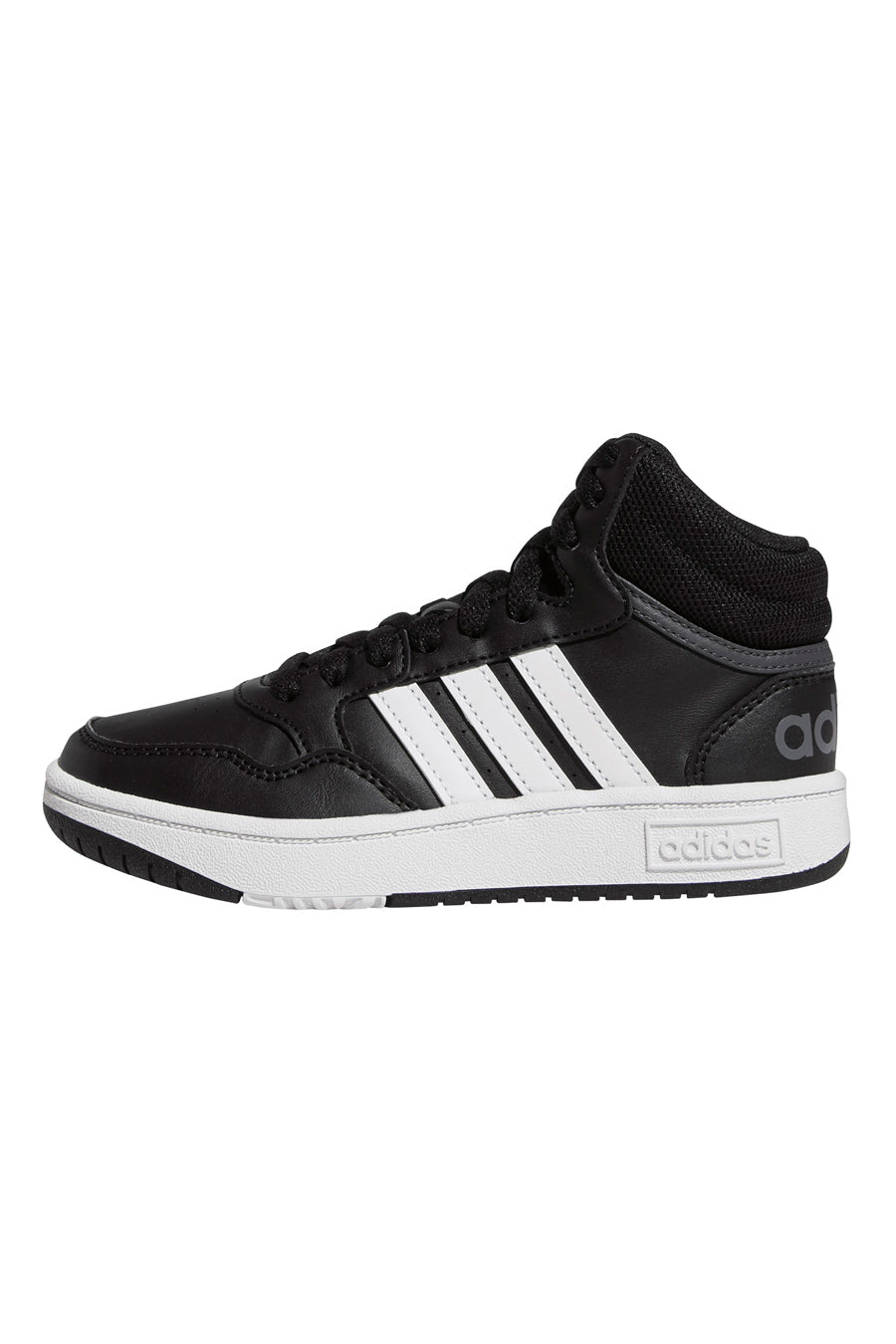 Scarpe da Basket Adidas Hoops Mid 3.0 Nere