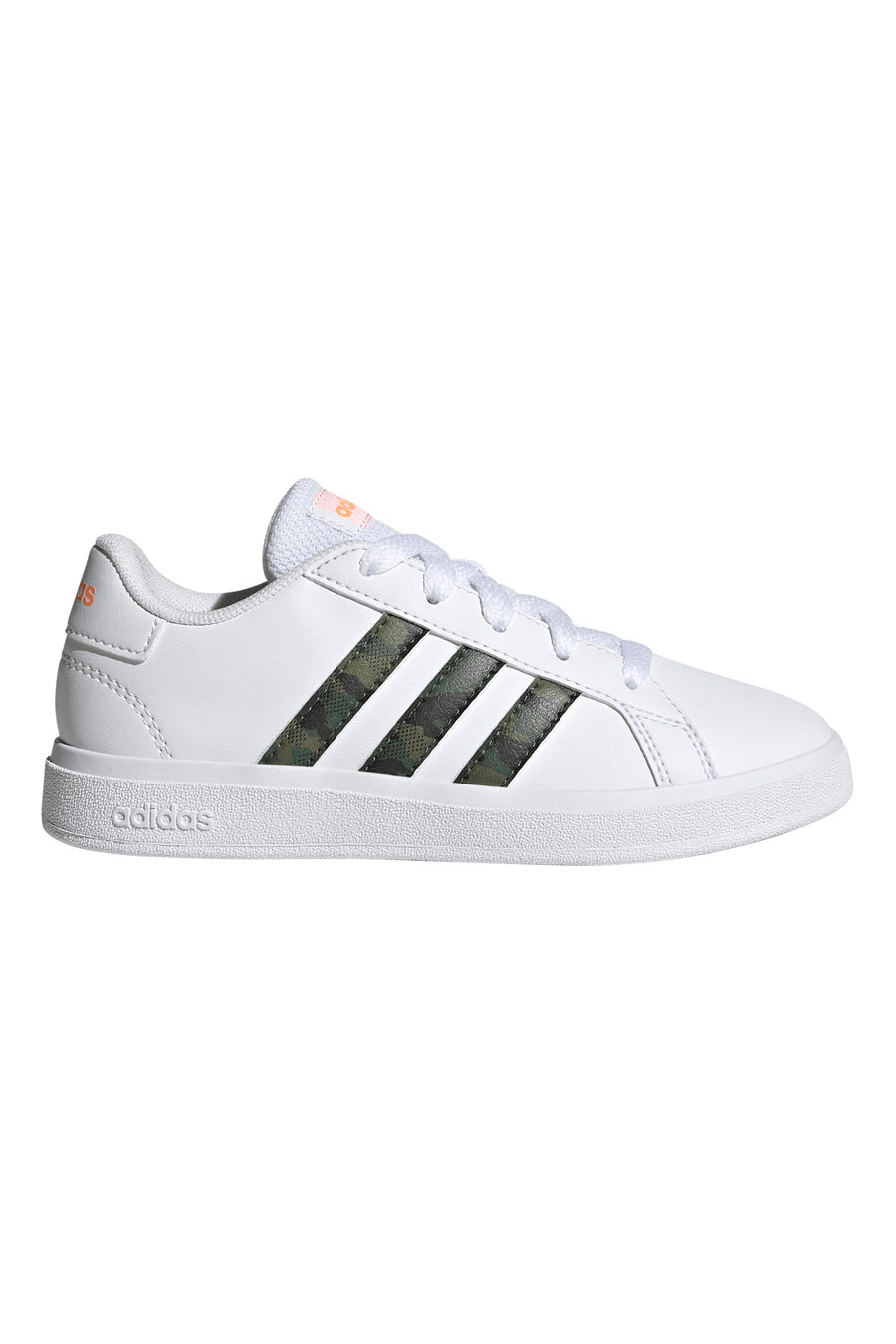 Sneakers Adidas Grand Court 2 K Bianche