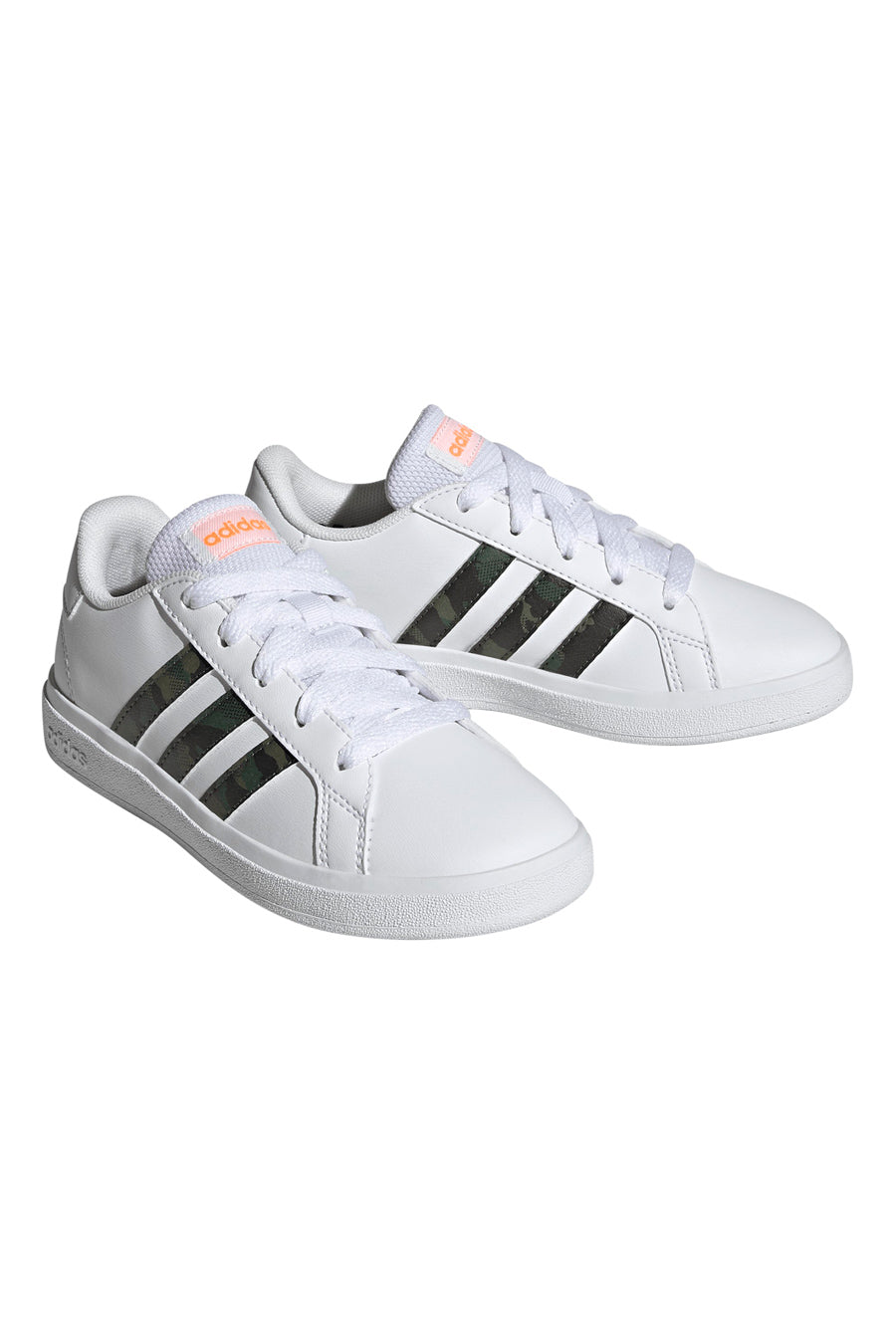 Sneakers Adidas Grand Court 2 K Bianche