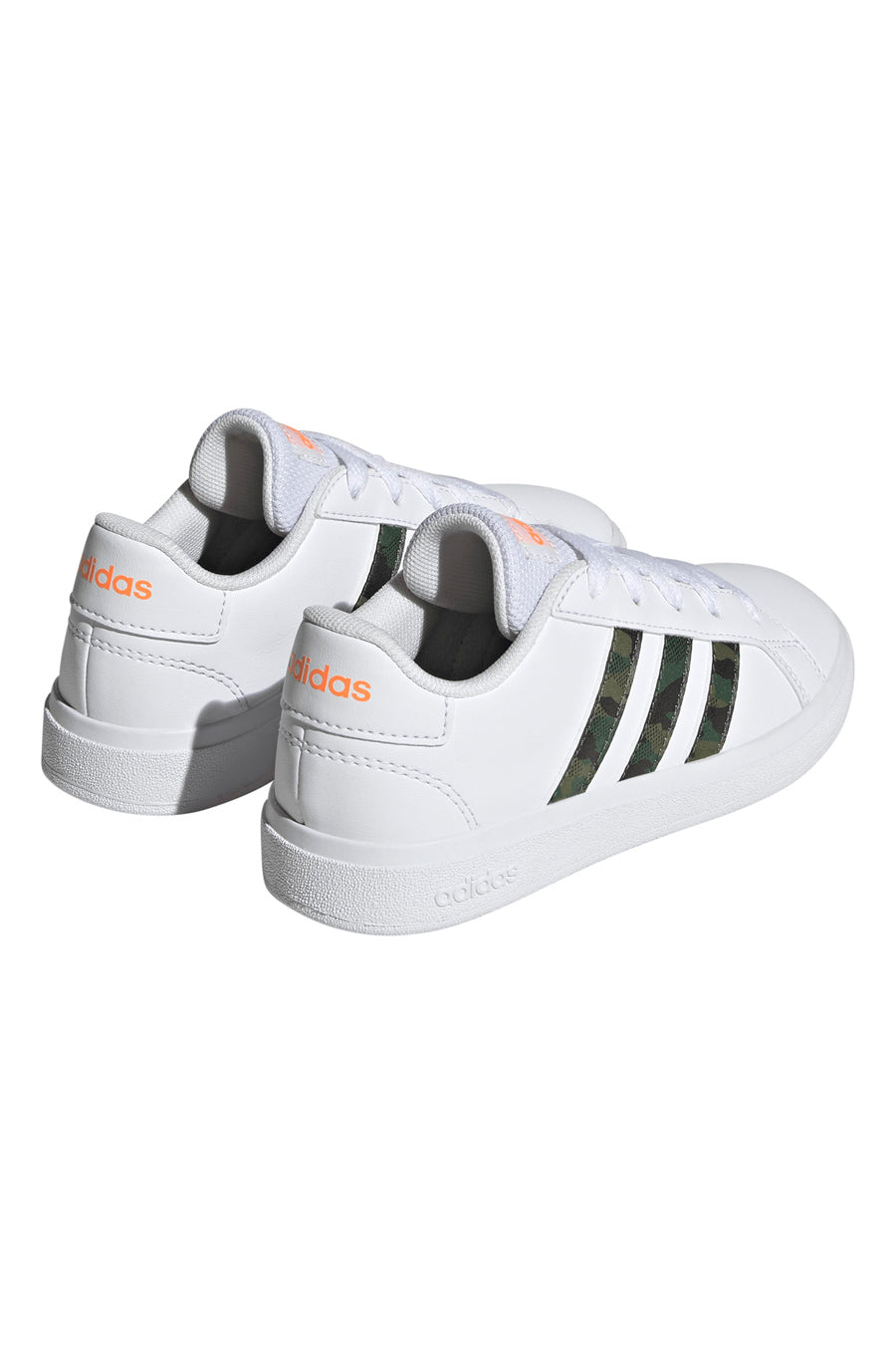 Sneakers Adidas Grand Court 2 K Bianche