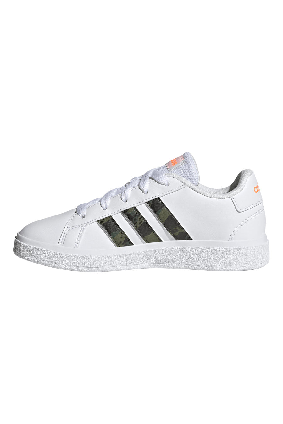 Sneakers Adidas Grand Court 2 K Bianche