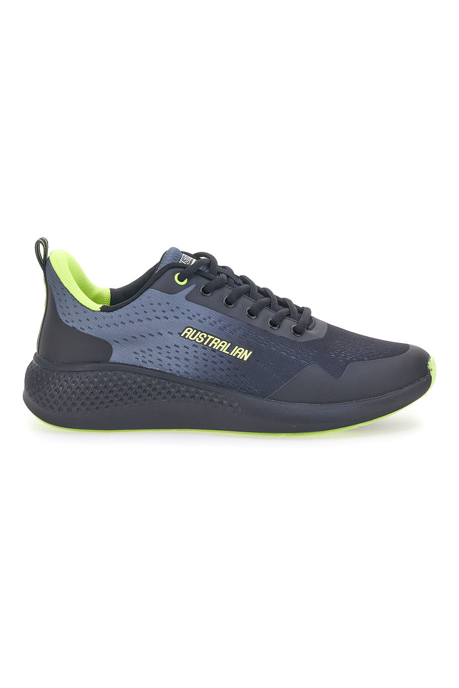 Sneakers Sportive Nere Autralian 109