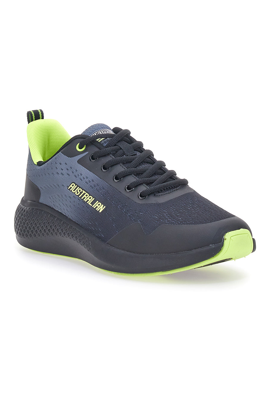 Sneakers Sportive Nere Autralian 109