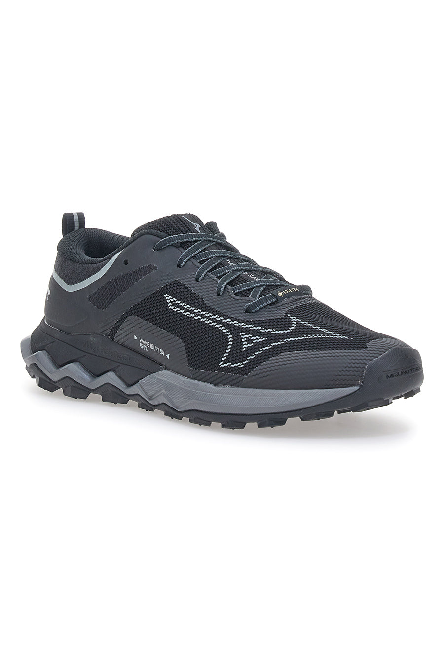 Scarpe da Running Mizuno Wave Ibuki 4 Gtx Nere