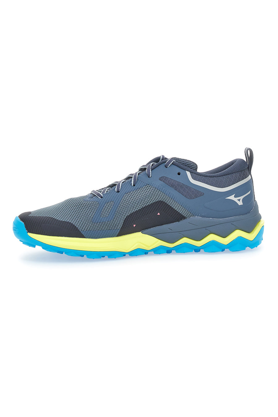 Scarpe da Trail Running Mizuno Wave Ibuki 4 Grigie