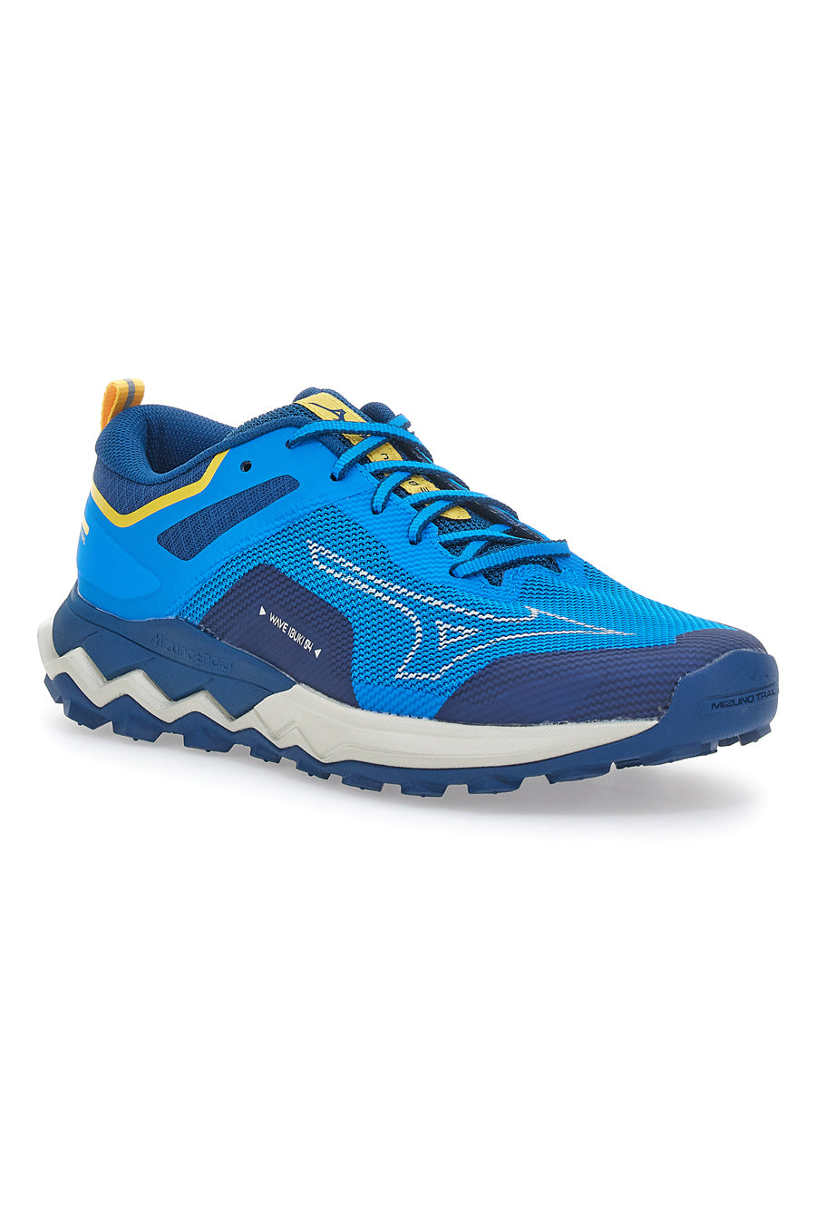 Scarpe da Trail Running Mizuno Wave Ibuki 4 Blu