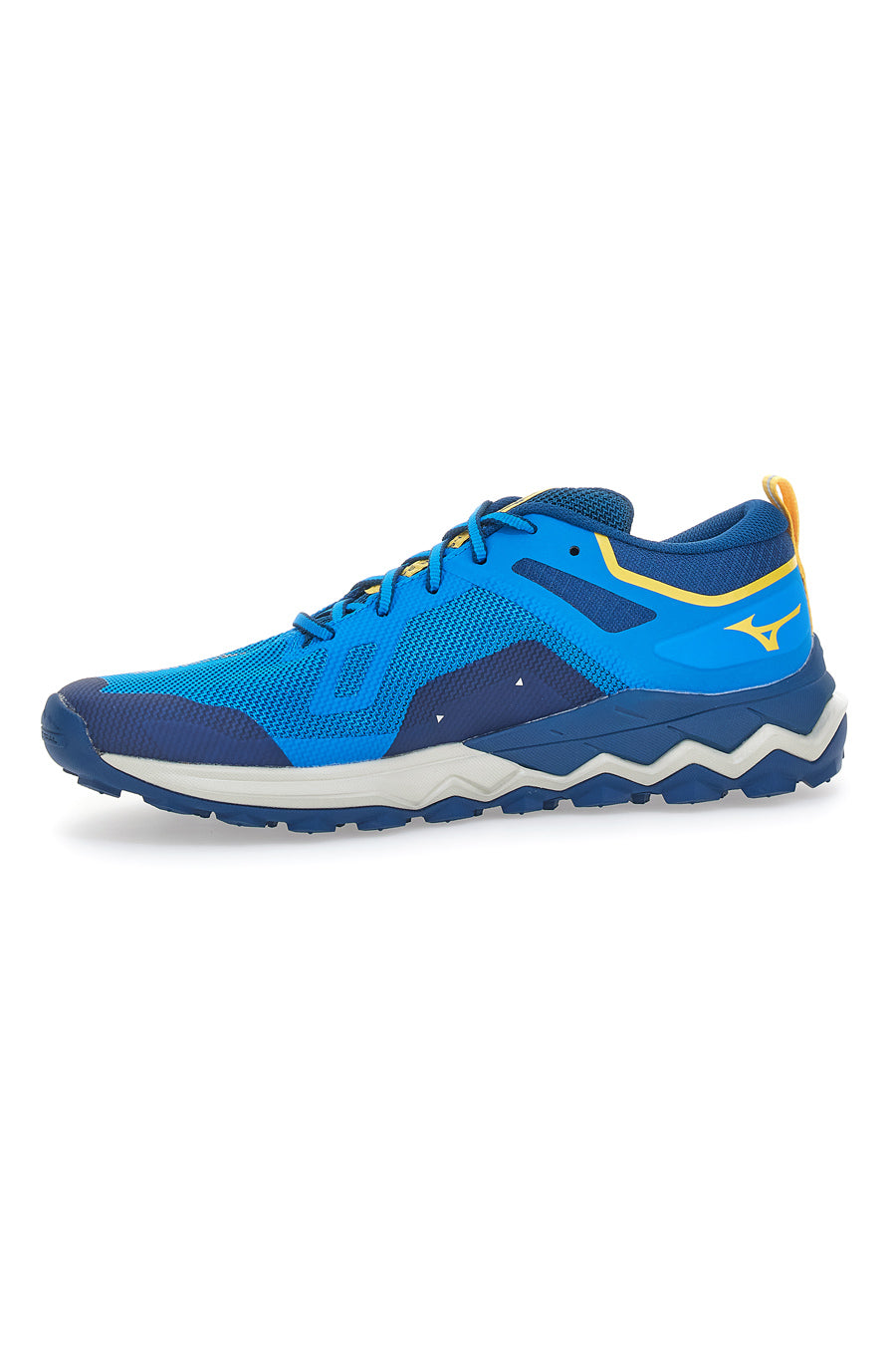 Scarpe da Trail Running Mizuno Wave Ibuki 4 Blu