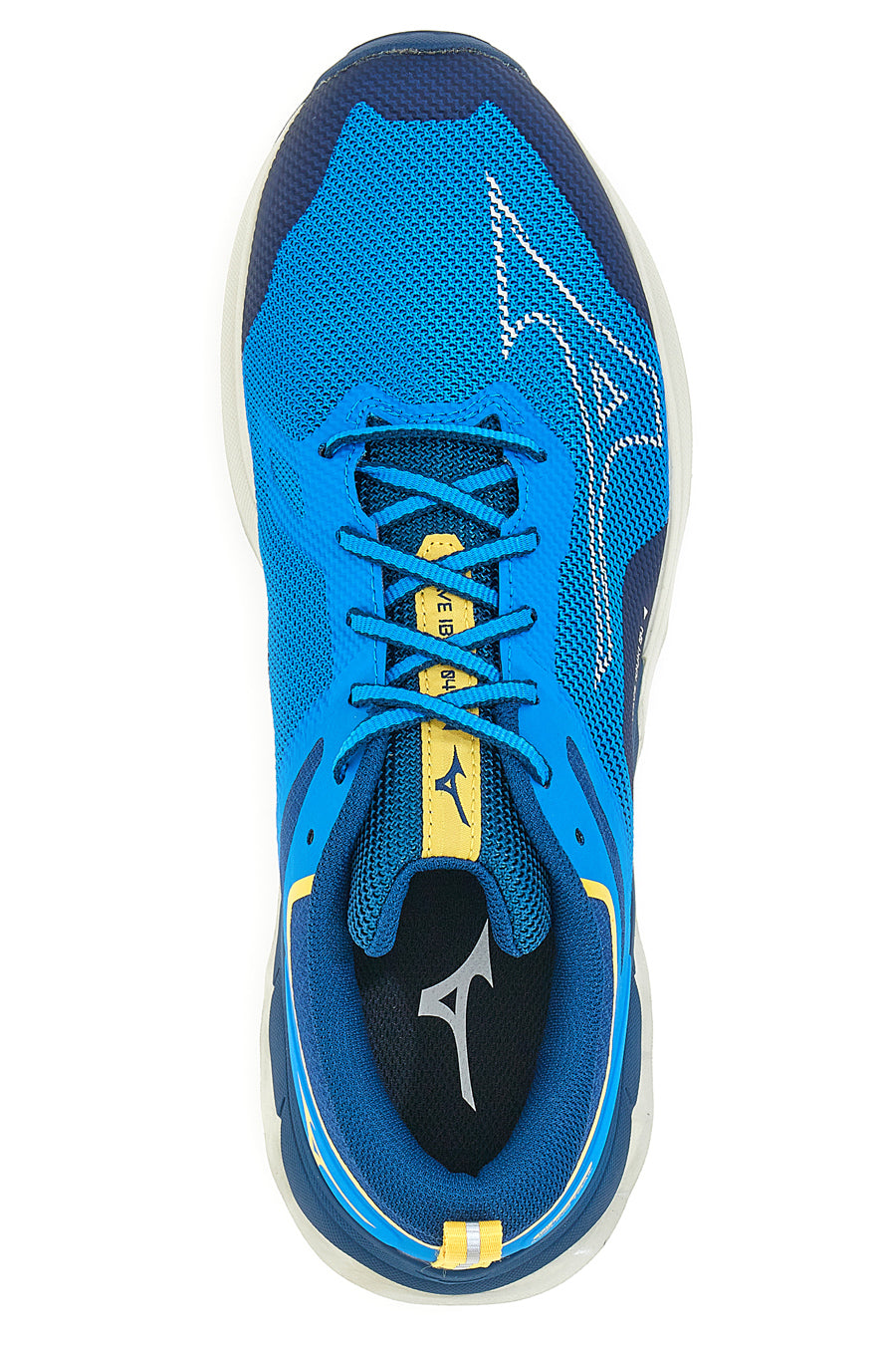 Scarpe da Trail Running Mizuno Wave Ibuki 4 Blu