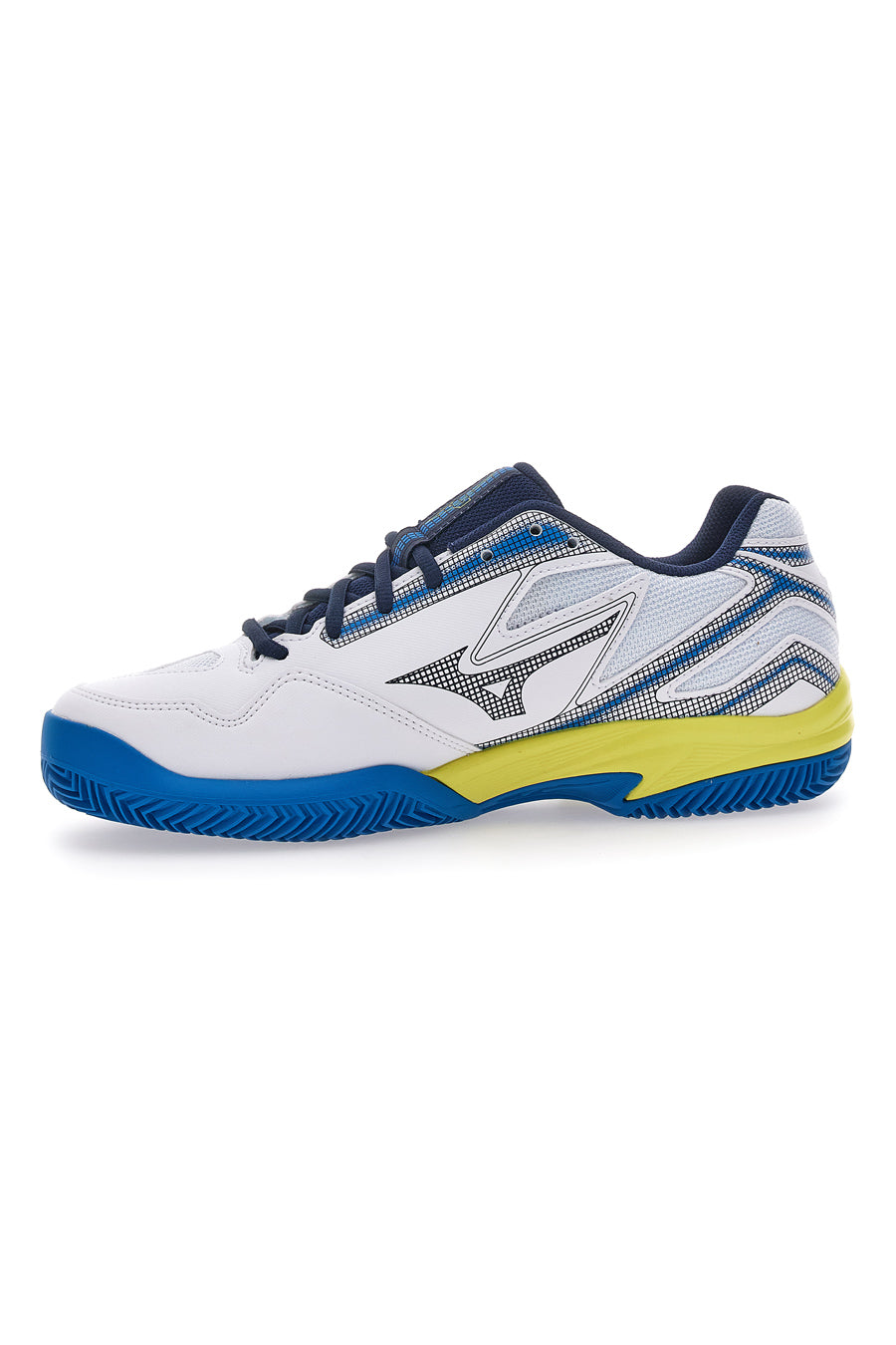 Scarpe da Tennis Bianche Mizuno Break Shot 4 CC