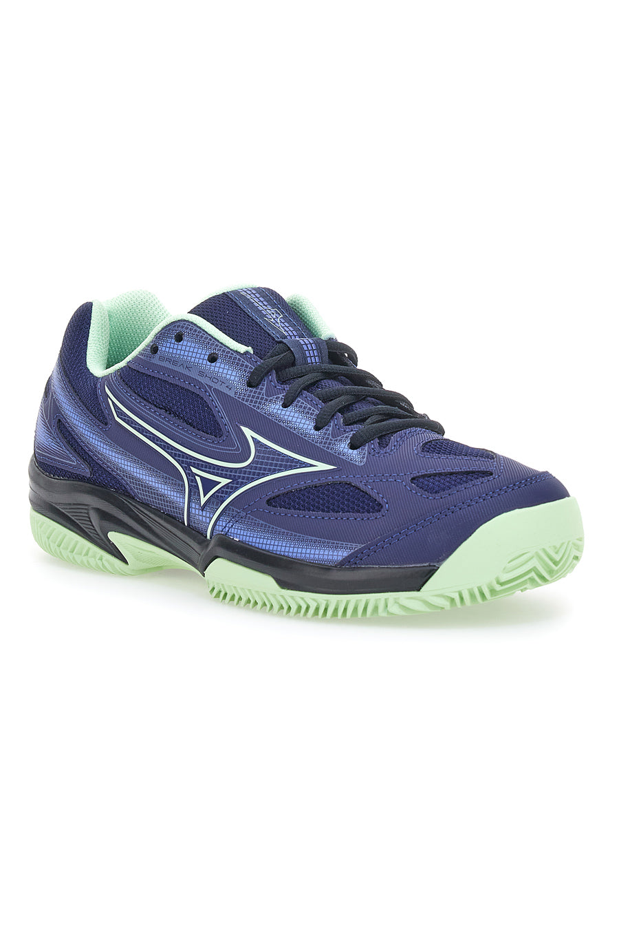 Scarpe da Padel Mizuno Breakshot 4 Padel Blu