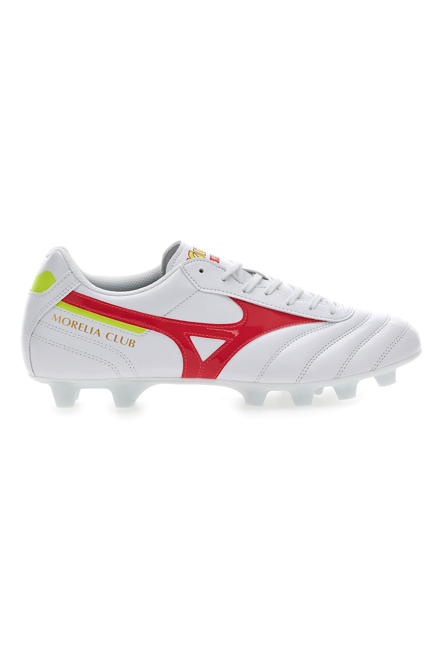 Scarpe da Calcio Bianche Mizuno Morelia II Club MD