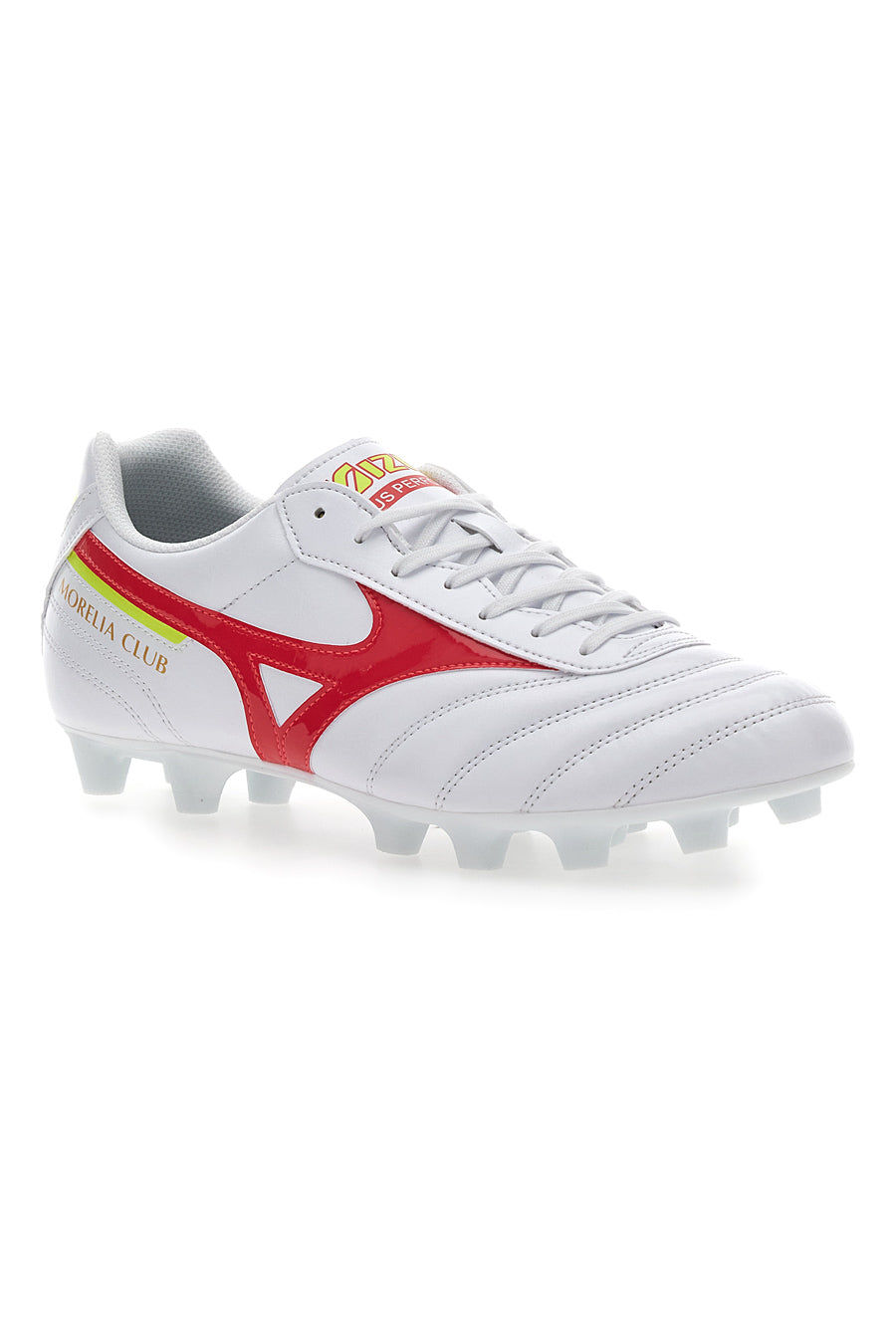 Scarpe da Calcio Bianche Mizuno Morelia II Club MD