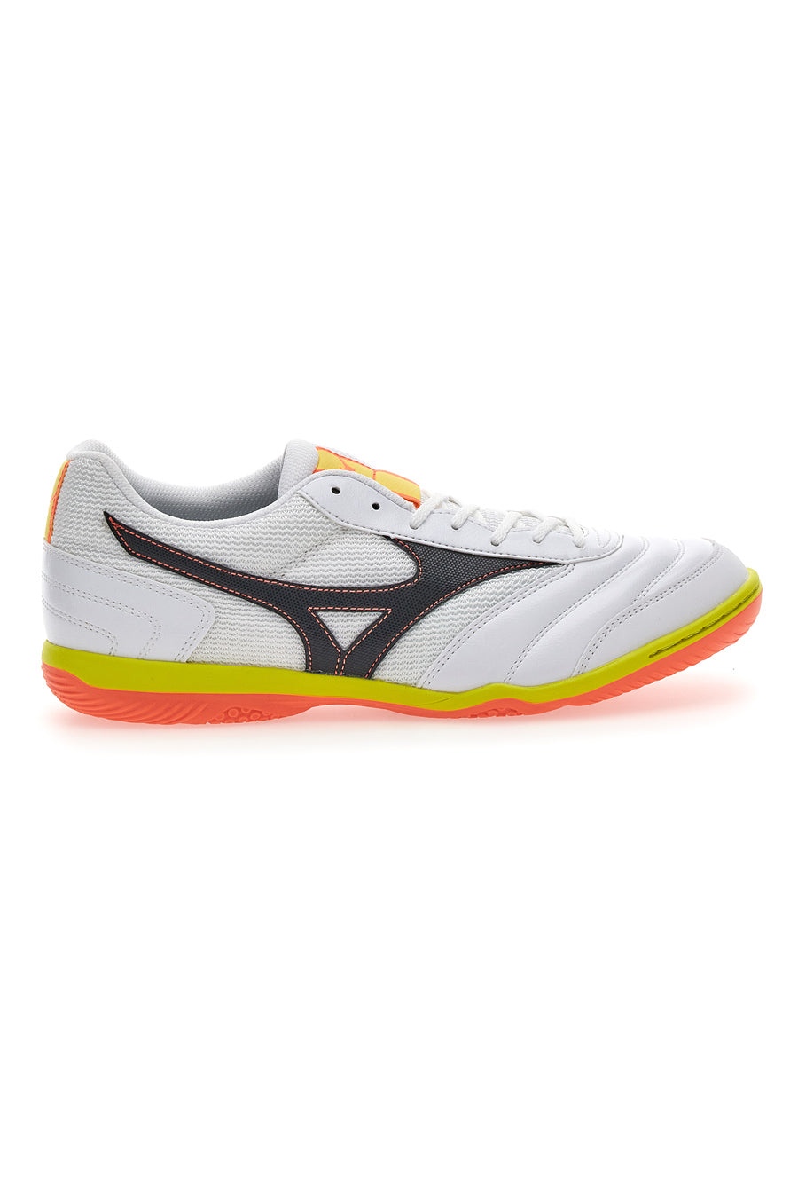 Scarpe da Calcetto Bianche Mizuno Mrl Sala Club IN