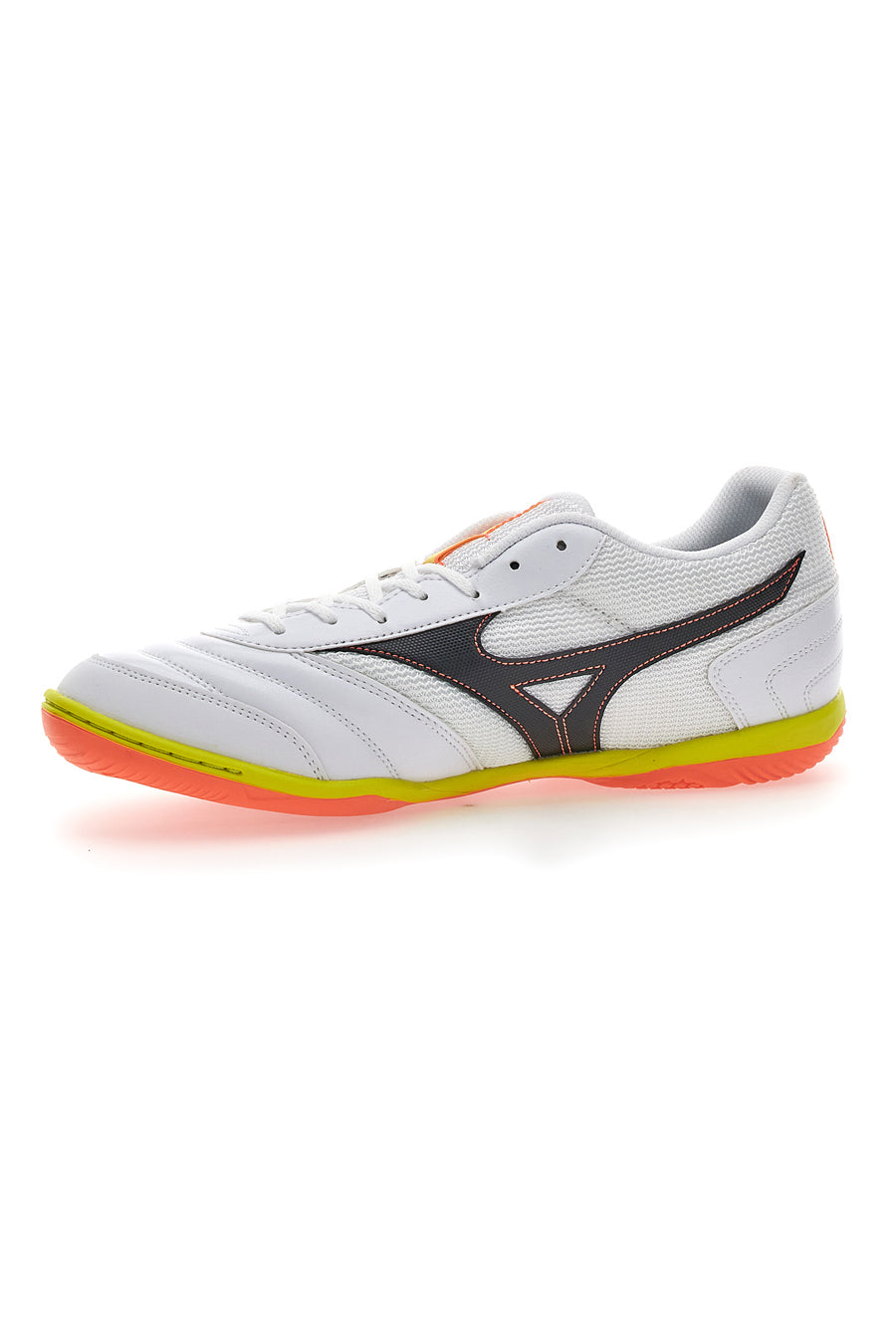 Weiße Mizuno Mrl Sala Club IN Fußballschuhe