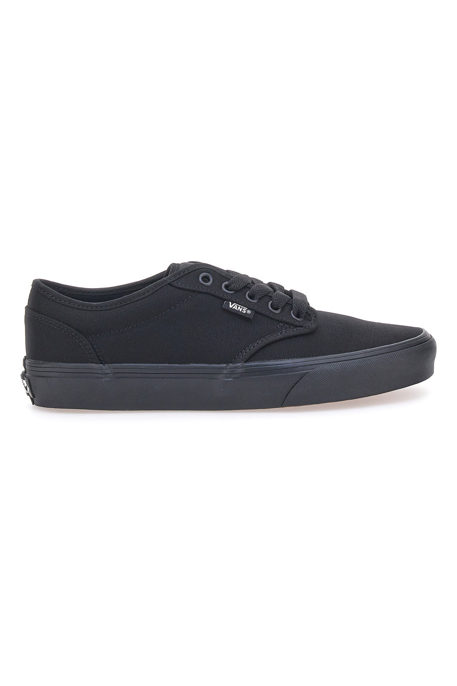 Sneakers in Tela Nere Vans Atwood