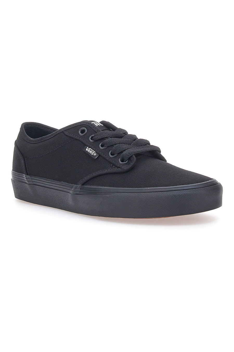 Sneakers in Tela Nere Vans Atwood