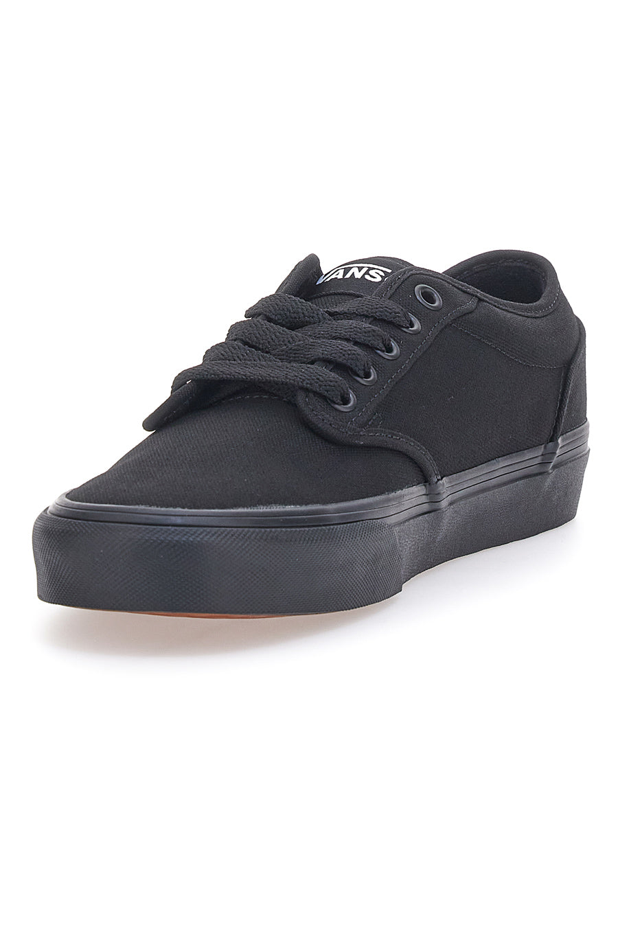 Sneakers in Tela Nere Vans Atwood