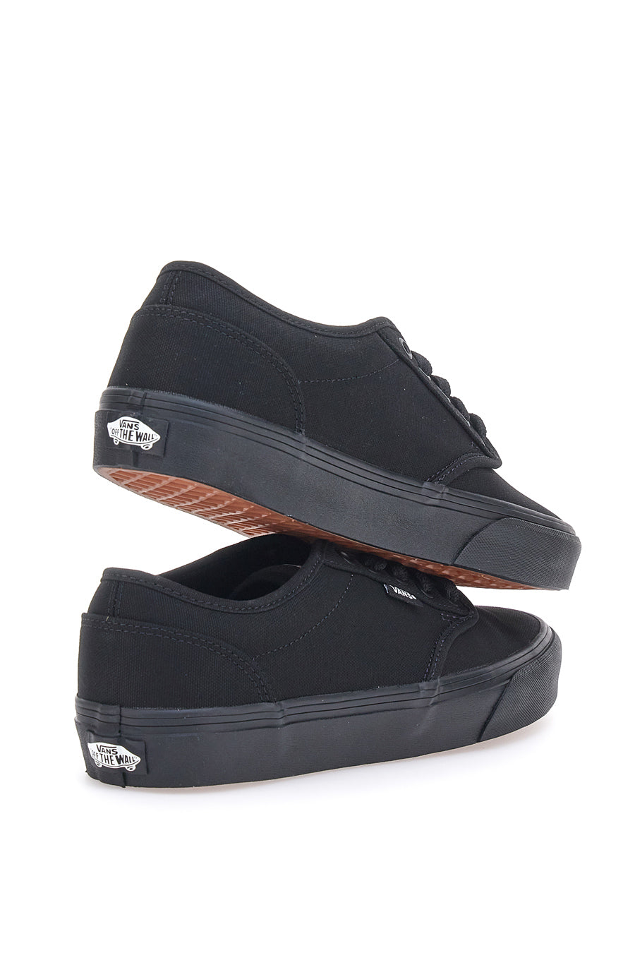 Sneakers in Tela Nere Vans Atwood