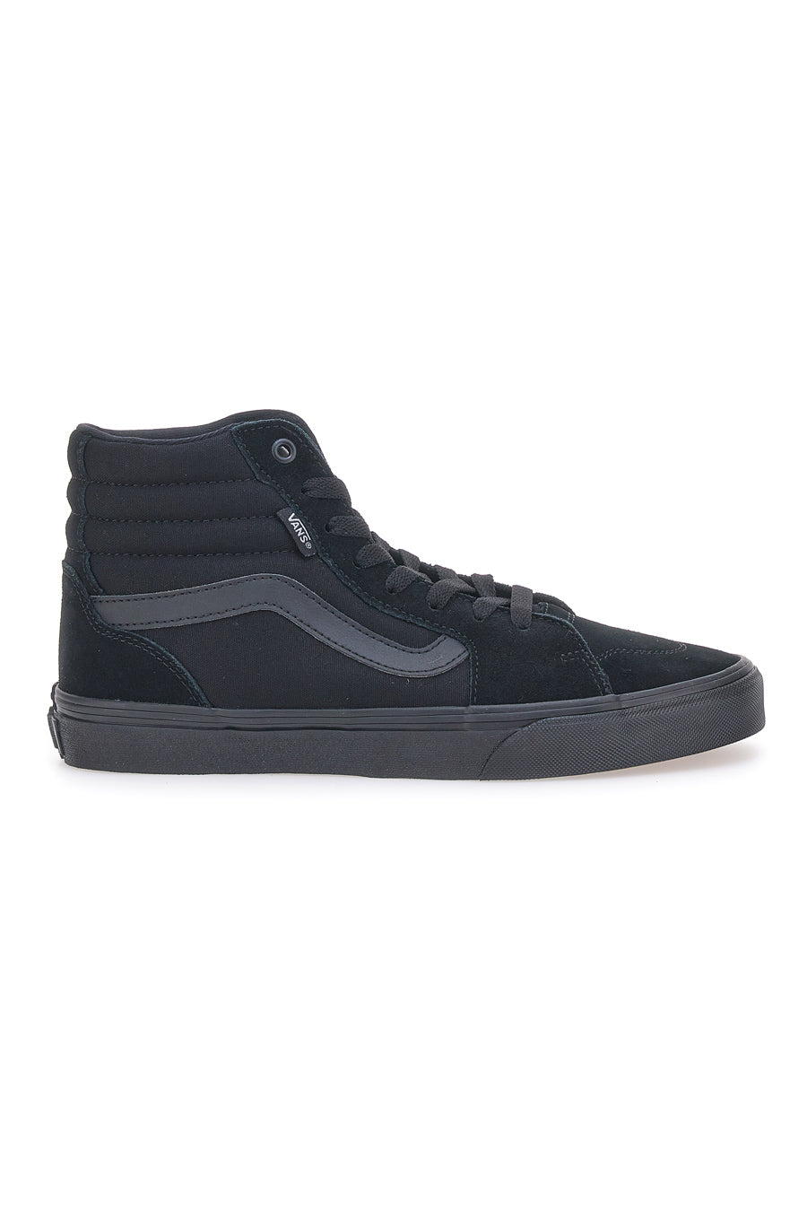 Sneakers Mid Cut Nere Vans Filmore Hi