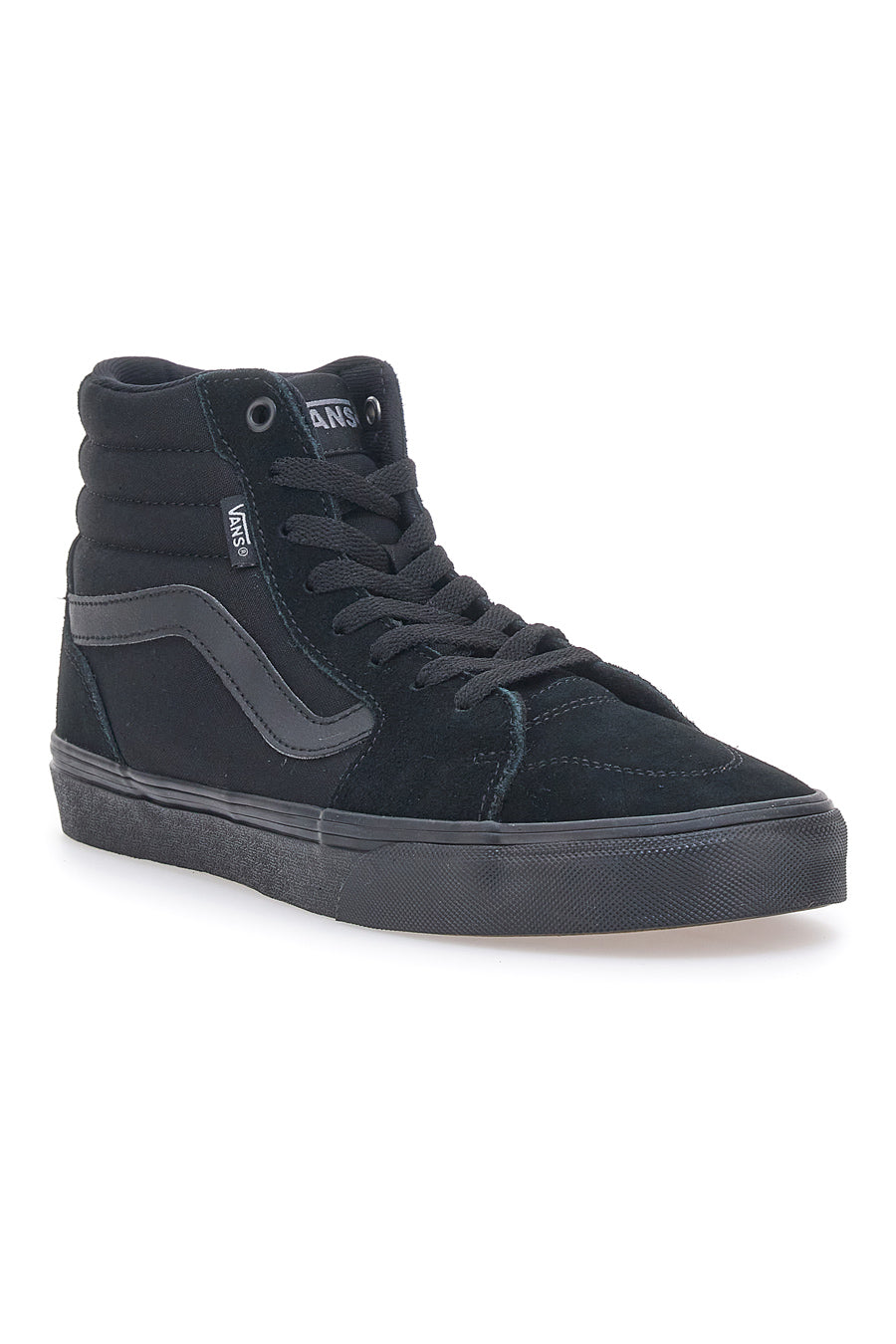 Sneakers Mid Cut Nere Vans Filmore Hi