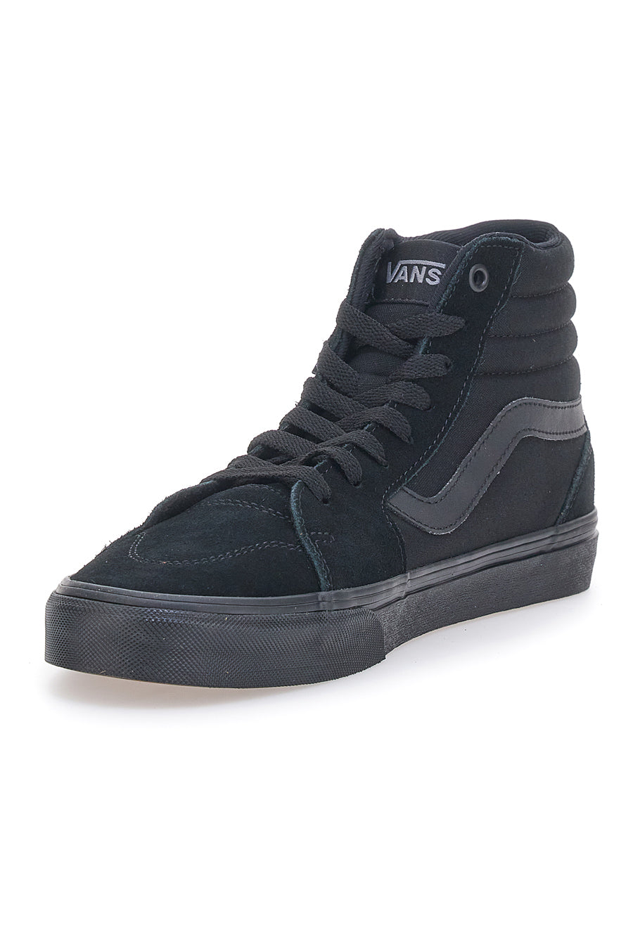 Sneakers Mid Cut Nere Vans Filmore Hi