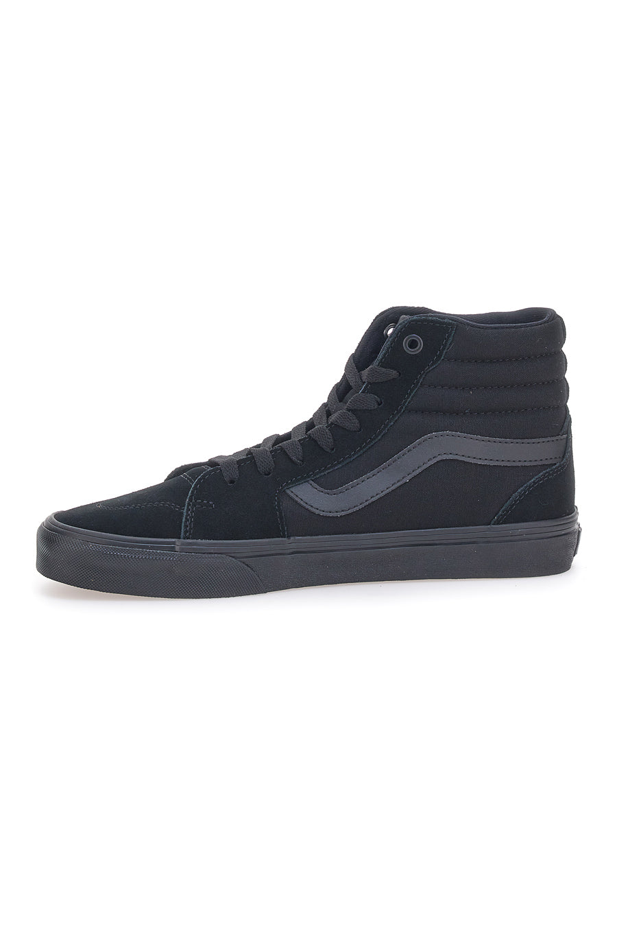 Sneakers Mid Cut Nere Vans Filmore Hi