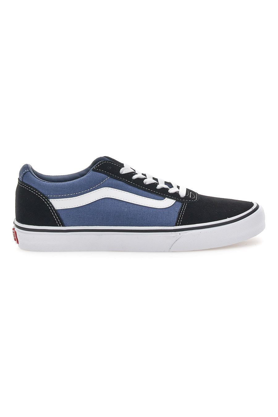 Sneakers Vans Ward Nere/Jeans