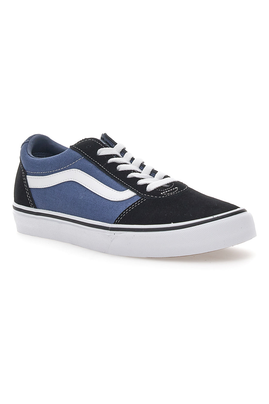 Sneakers Vans Ward Nere/Jeans