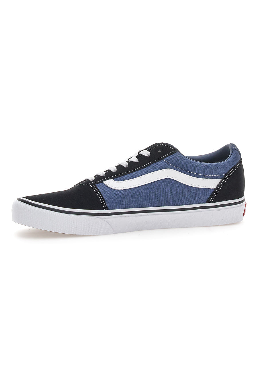 Sneakers Vans Ward Nere/Jeans