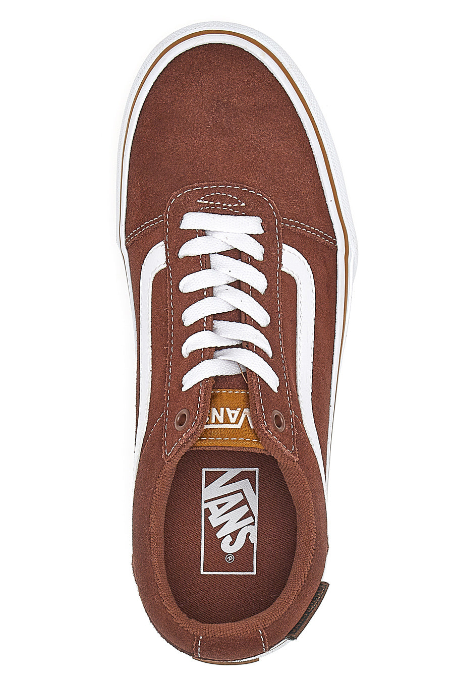 Sneakers Marroni Vans Ward Vansguard