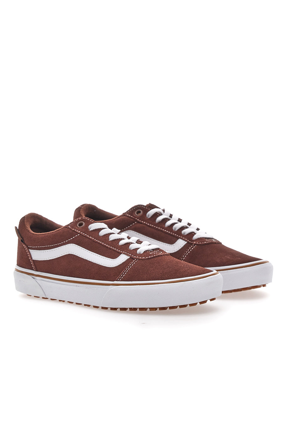 Sneakers Marroni Vans Ward Vansguard