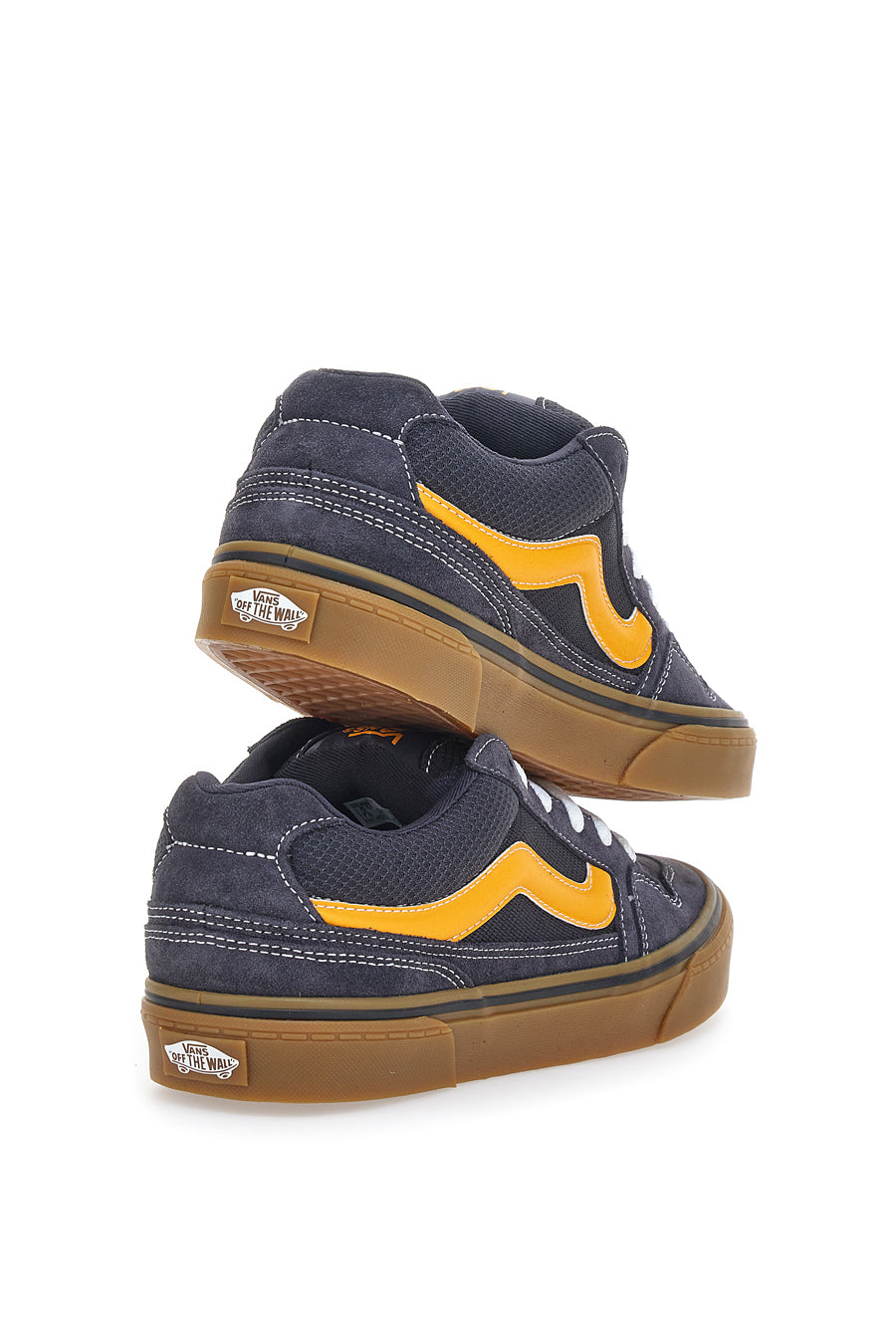 Sneakers Vans Caldrone Grigie