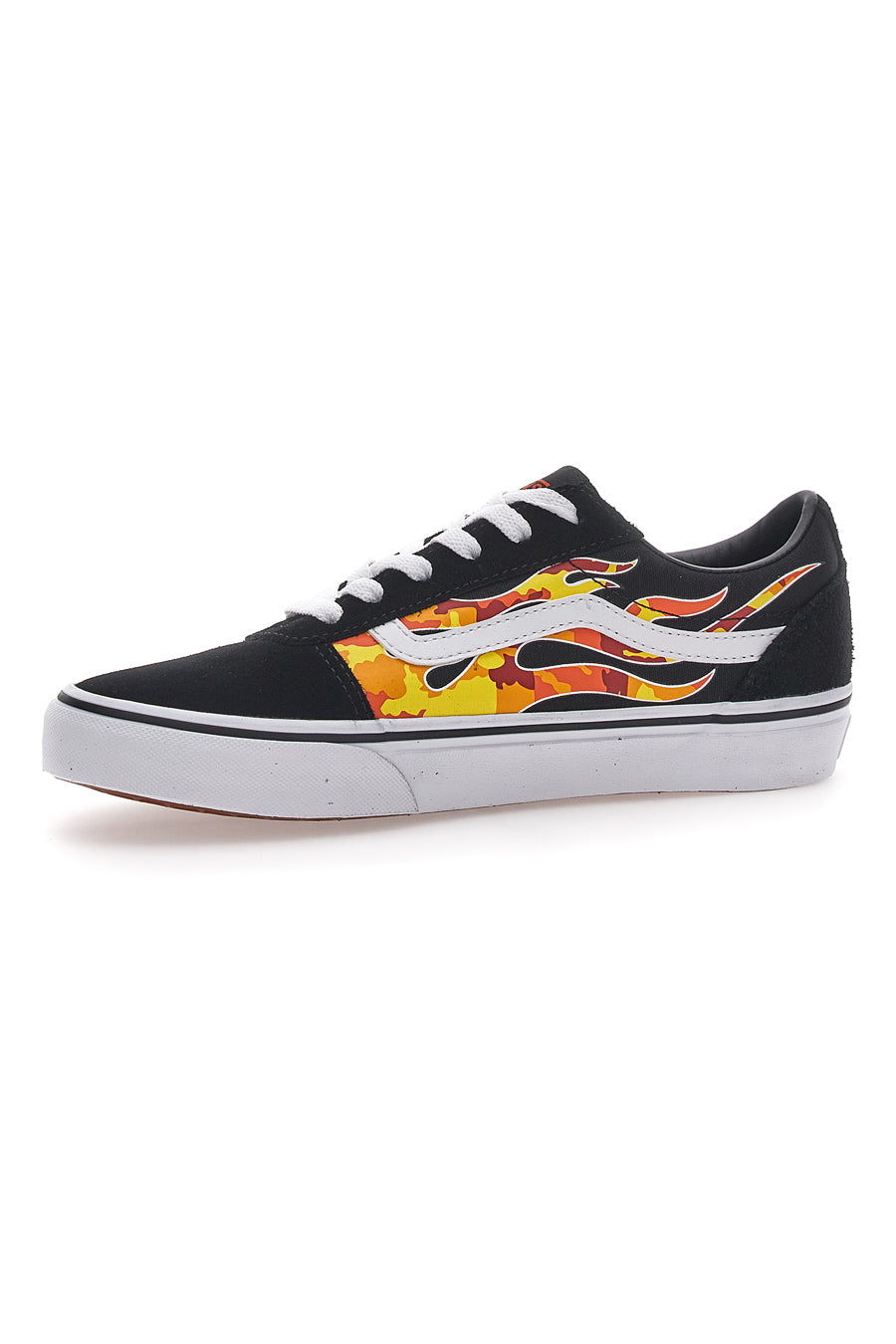 Sneakers Nere Vans Ward Flame Camo