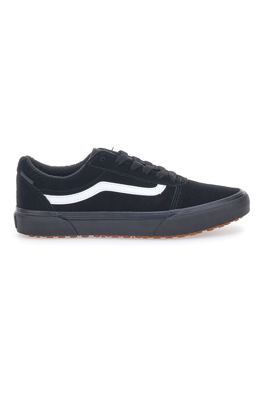 Sneakers Nere-Bianche Vans Ward Vansguard