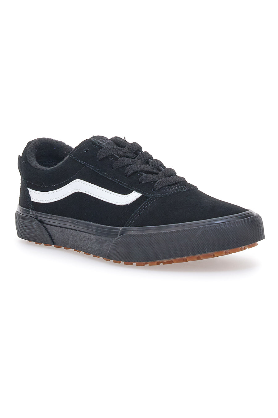 Sneakers Nere-Bianche Vans Ward Vansguard