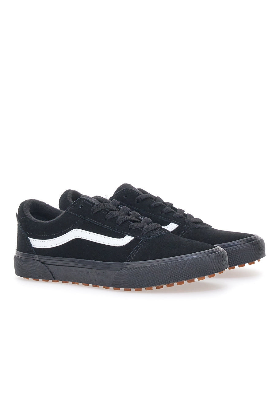 Sneakers Nere-Bianche Vans Ward Vansguard