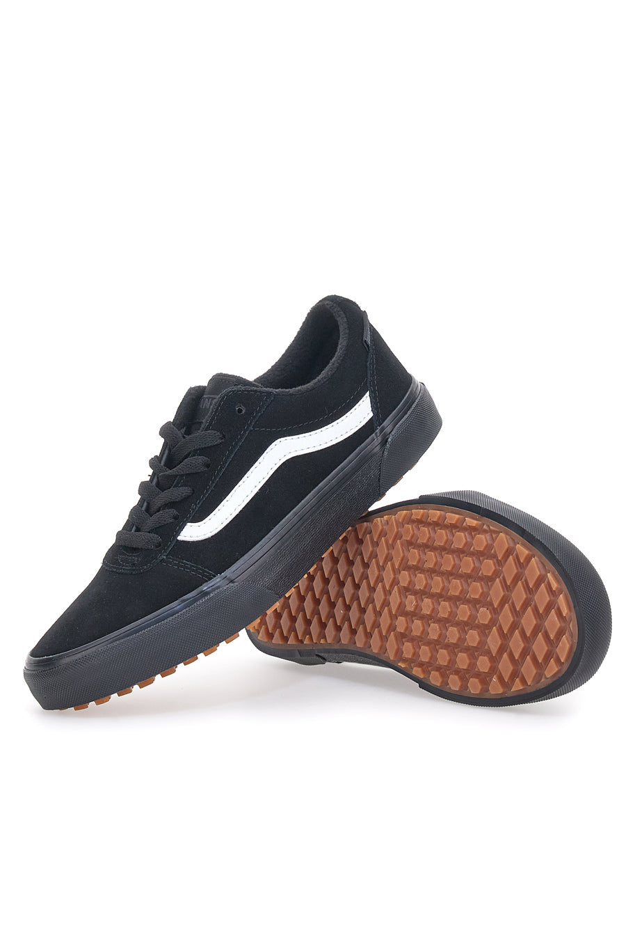 Sneakers Nere-Bianche Vans Ward Vansguard