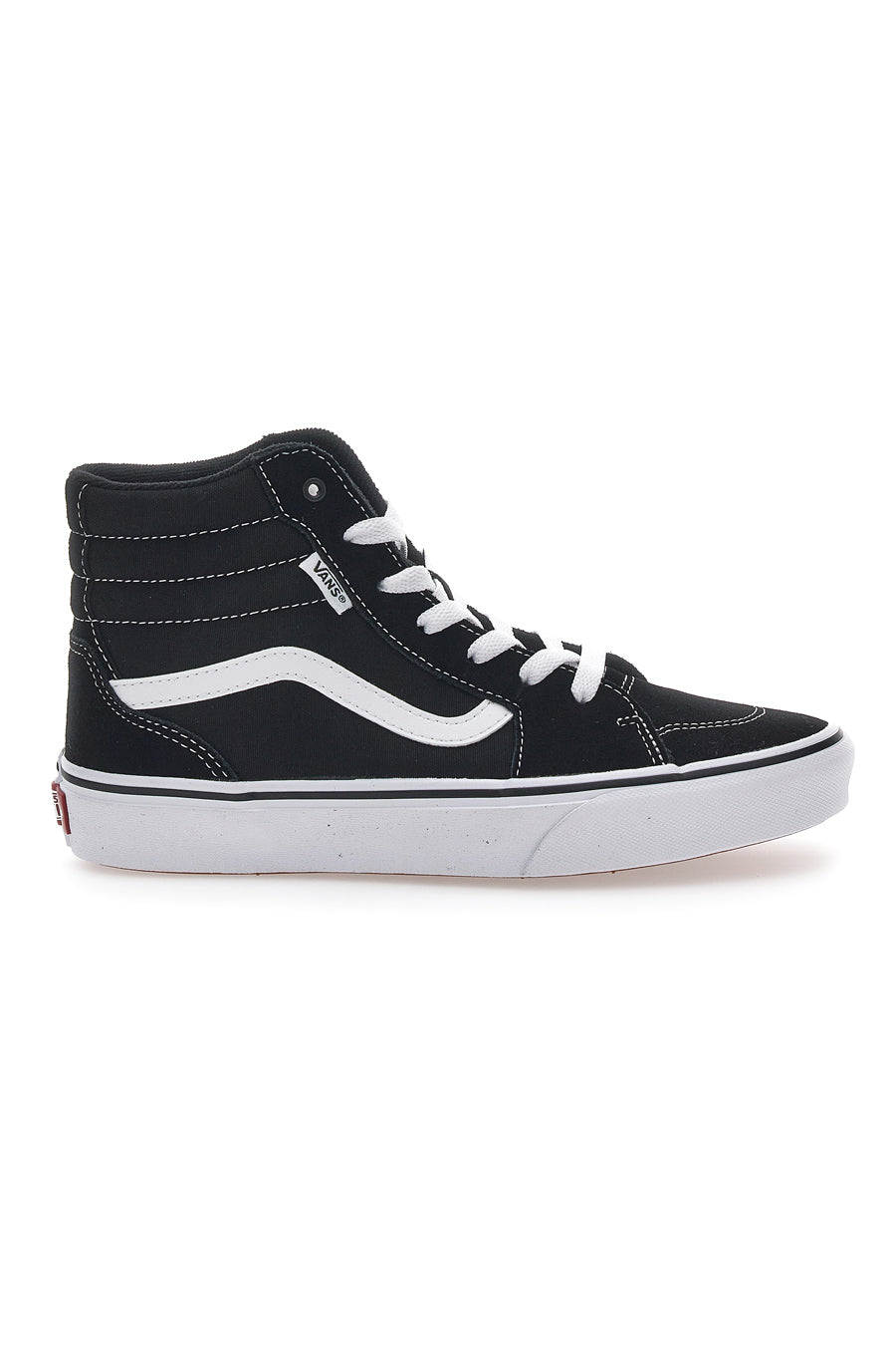 Sneakers Mid Cut Nere Vans Filmore Hi