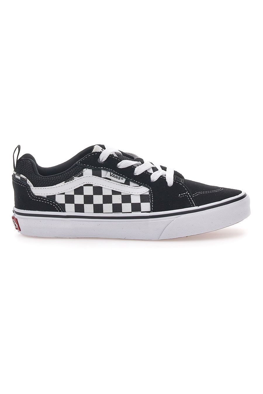 Vans Filmore Sneakers Weiß Schwarz