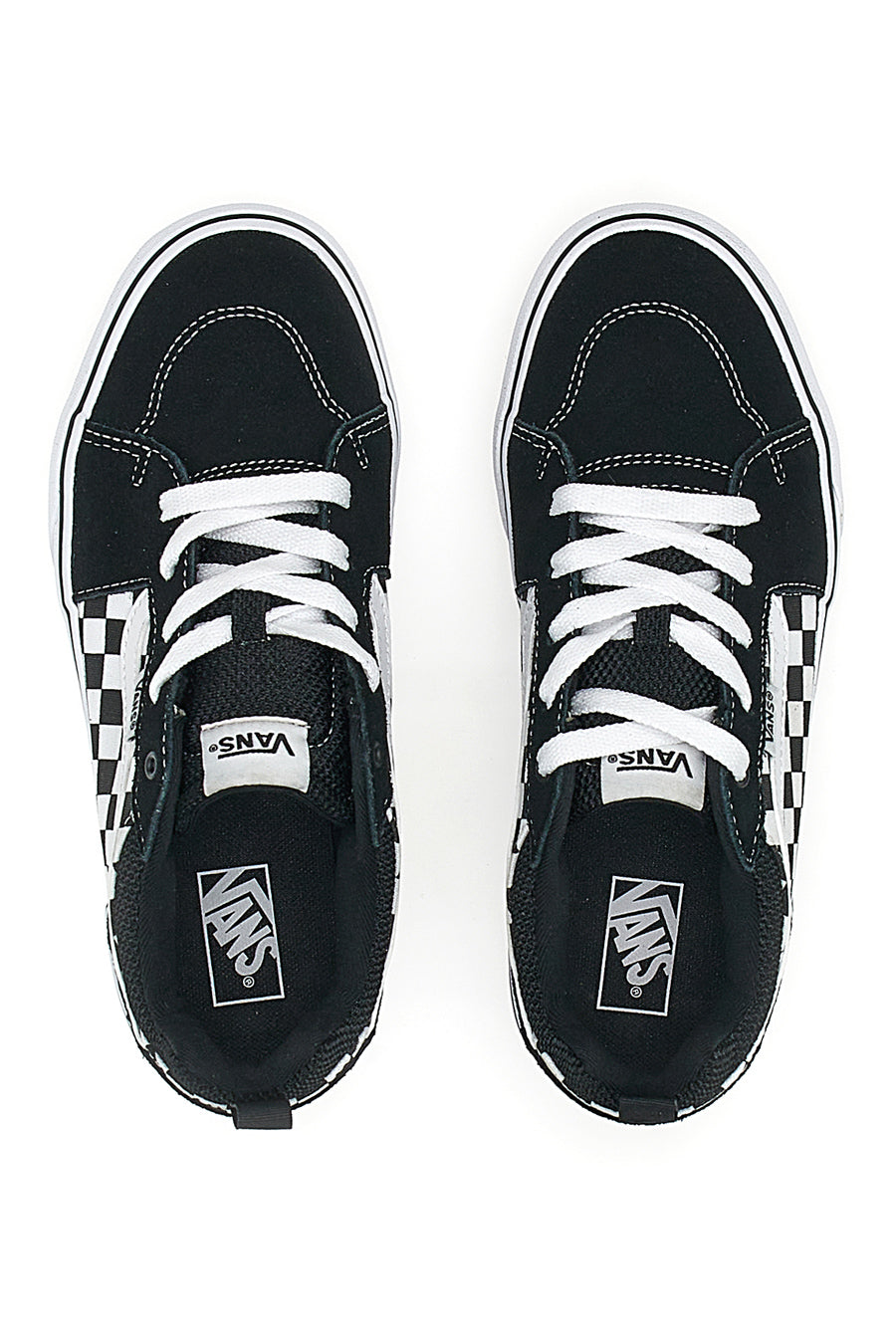 Vans Filmore Sneakers Weiß Schwarz