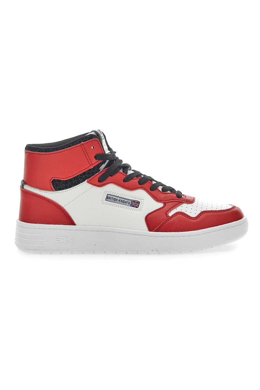 Sneakers British Knights 52361502 Rosse