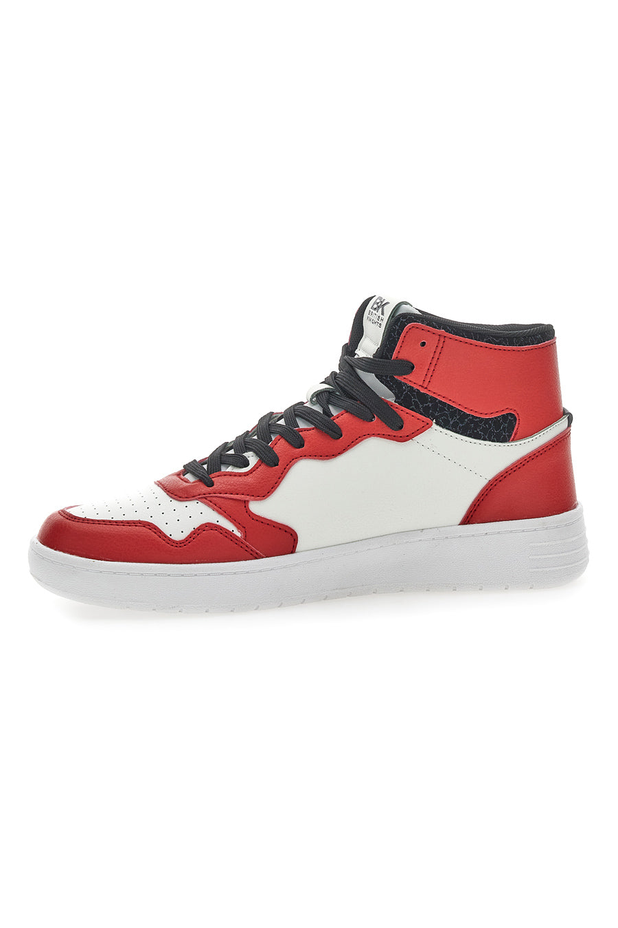 Sneakers British Knights 52361502 Rosse